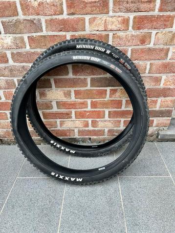 Pneus Maxxis 29" Minion DHF DHR beschikbaar voor biedingen