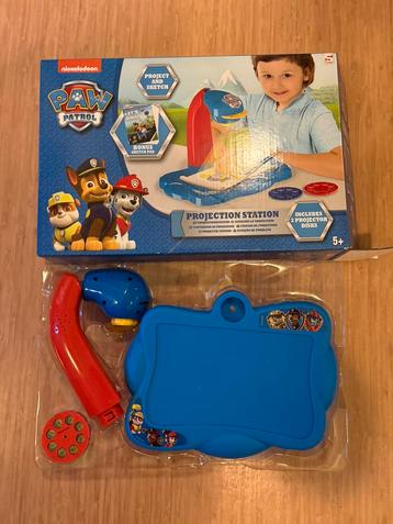 Paw Patrol teken projector beschikbaar voor biedingen