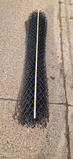 Resten tennisdraad 200cm hoogte, Tuin en Terras, Gaas en Draad, Ophalen