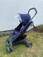 Nuna buggy kinderwagen, Kinderen en Baby's, Ophalen, Gebruikt, Overige merken, Verstelbare rugleuning