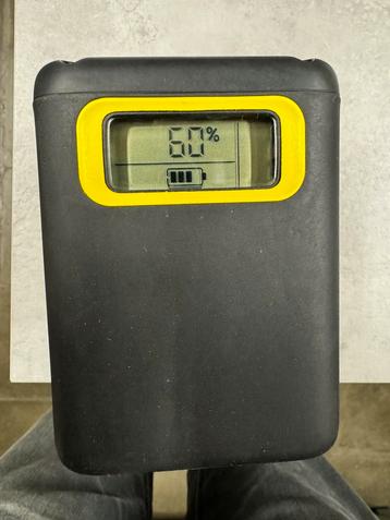 Batterie Karcher Accu  Nettoyeur/souffleur nouvelle  36v 5Ah beschikbaar voor biedingen