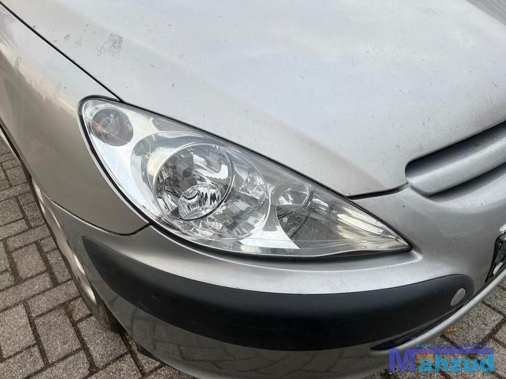 PEUGEOT 307 Rechts koplamp 2001-2009, Autos : Pièces & Accessoires, Éclairage, Peugeot, Utilisé