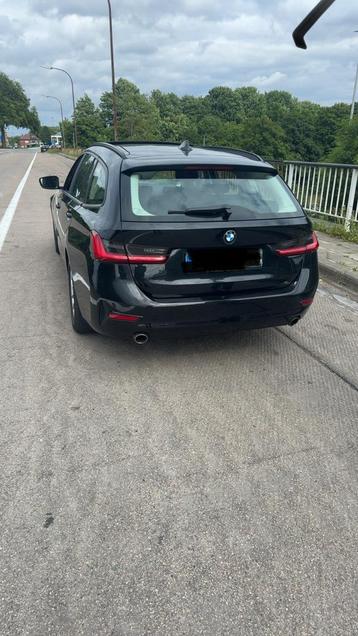 Bmw serie 318d, Autos, Achat, Diesel, Automatique, Particulier