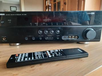 YAMAHA RX-V367 receiver nog in prima staat.  beschikbaar voor biedingen