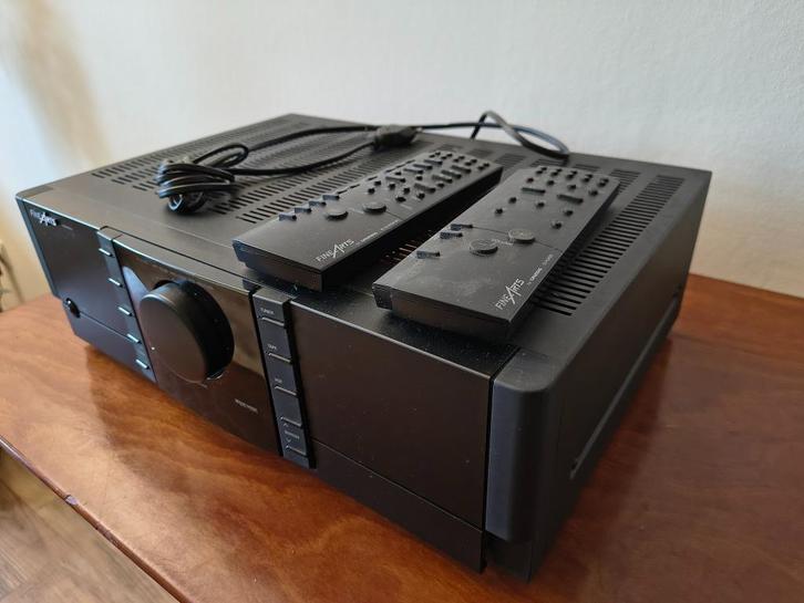 Grundig Fine Arts versterker, Audio, Tv en Foto, Versterkers en Ontvangers, Gebruikt, Ophalen