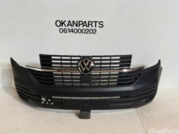 Volkswagen Transporter T6.1 voorbumper 7LA807221F beschikbaar voor biedingen