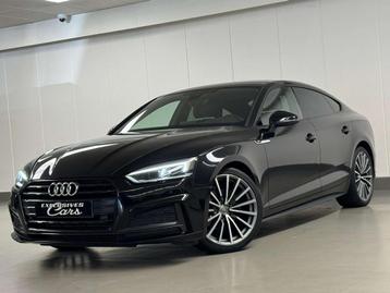 Audi A5 SPORTBACK 2.0 TFSI 170 CV CNG S-LINE S-TRONIC beschikbaar voor biedingen