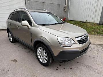 opel Antara 2.0 tdi - 167000km - 2009 - prete a immatriculé beschikbaar voor biedingen