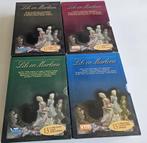 4 DVD boxen Lili en Marleen, Ophalen of Verzenden