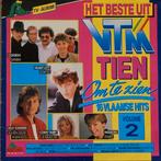 VTM Tien om te zien volume 2 LP, Cd's en Dvd's, Gebruikt, Ophalen of Verzenden