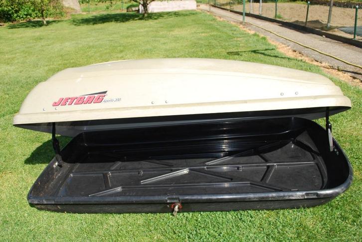 Coffre de toit, Auto diversen, Dakkoffers, Gebruikt, Ophalen