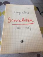 Gedichten (1948 - 1963) - Hugo Claus, Enlèvement ou Envoi, Un auteur, Utilisé, Hugo Claus