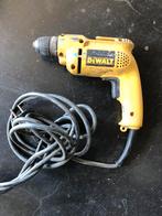 Boormachine dewalt, Doe-het-zelf en Bouw, Gereedschap | Boormachines, Ophalen, Gebruikt, Boormachine