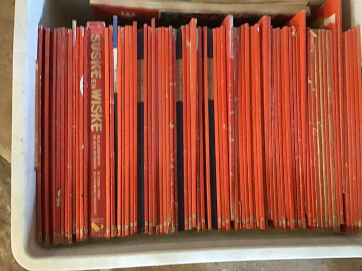 suske en wiske 149 strips, Verzamelen, Stripfiguren, Gebruikt, Boek of Spel, Suske en Wiske, Ophalen of Verzenden