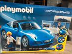 Playmobil 5991 Porsche 911 Targa 4S, Ophalen of Verzenden, Zo goed als nieuw, Complete set