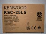 Kenwood LSC - 25LS rapid charger, Telecommunicatie, Portofoons en Walkie-talkies, Ophalen of Verzenden, Nieuw