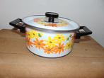 Kookpotje in email nieuw, Enlèvement ou Envoi, Neuf, Casserole ou Cocotte-minute, Plaque céramique