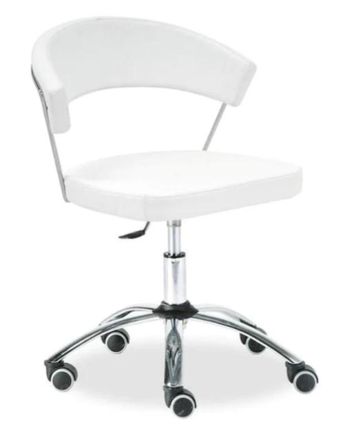 Chaise de bureau CALLIGARIS - Connubia - New York, Huis en Inrichting, Bureaustoelen, Gebruikt, Bureaustoel, Wit, Ophalen