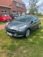 Peugeot 207 carbio automaat 1.6i 2008 81000km, Auto's, Peugeot, Automaat, 4 zetels, Stof, Zwart