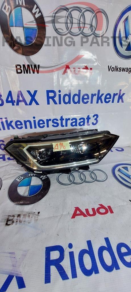Volkswagen Jetta IV koplampen rechts 17B941036E origineel, Auto-onderdelen, Verlichting, Volkswagen, Gebruikt, Ophalen of Verzenden