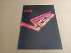 Folder: Bally Vector (1982) Flipperkast, Verzamelen, Automaten | Flipperkasten, Ophalen, Flipperkast, Bally