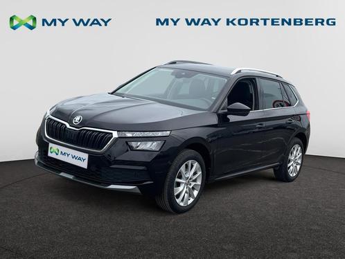 Skoda Kamiq Kamiq 1.5 TSI Ambition DSG (EU6AP), Auto's, Skoda, Bedrijf, Overige modellen, ABS, Airbags, Airconditioning, Boordcomputer