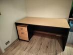Bureau met rolkastje, Ophalen, Gebruikt, Bureau