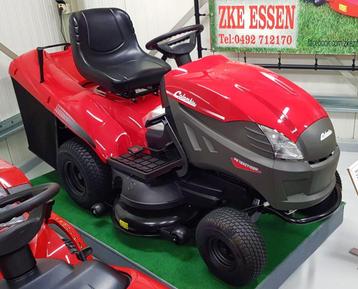 Sterke Colombia (Castelgarden)zitmaaier, 2 cil.Stiga Motor ! beschikbaar voor biedingen