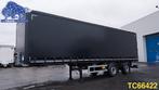 Hoet Trailers HT.SCX.CITY Curtainsides, Autos, Camions, TVA déductible, Achat, Autres couleurs, Autres carburants