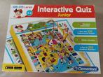 Interactieve quiz junior, Enlèvement ou Envoi