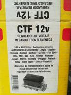 Régulateur de tension conjonteur disjoncteur 3 éléments Alfa, Ophalen of Verzenden, Nieuw, Overige automerken