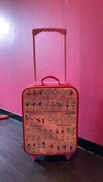 Koffer voor kinderen., Handtassen en Accessoires, Wieltjes, Gebruikt, Minder dan 35 cm, Minder dan 50 cm