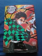 manga Demon Slayer tome 23 collector, Boeken, Nieuw, Ophalen of Verzenden