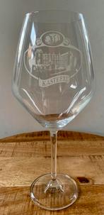 Bierglas Kasteel, Verzamelen, Ophalen of Verzenden, Nieuw, Bierglas