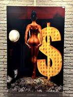 Million Dollar Babe - Ruben Campos - 2/100, Antiek en Kunst, Kunst | Litho's en Zeefdrukken, Ophalen