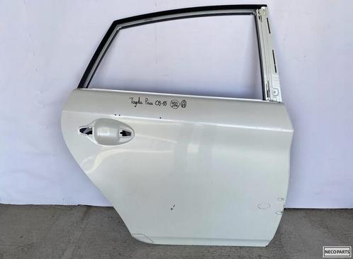 TOYOTA PRIUS 09-15 982A PORTIER DEUR DEUREN OP AANVRAAG!!!, Auto-onderdelen, Carrosserie, Toyota, Gebruikt, Ophalen of Verzenden