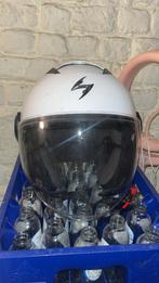 Casque Jet Scorpion S, Fietsen en Brommers, Ophalen of Verzenden, Zo goed als nieuw
