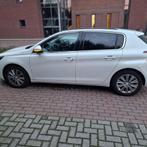 Peugeot 308, Auto's, Leder en Stof, Wit, 5 deurs, Particulier