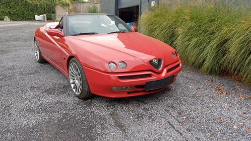 Spider oldtimer, Auto's, Alfa Romeo, Particulier, Spider, Ophalen