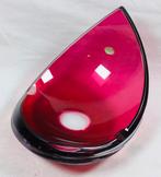 Cendrier moderniste vintage Val Saint Lambert, vide poche, Enlèvement ou Envoi