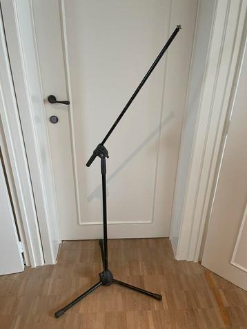 Support pour microphone, Musique & Instruments, Enlèvement, Utilisé, Micro