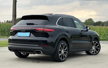 Porsche Cayenne 3.0 Turbo V6 340pk Panorama 2018 beschikbaar voor biedingen