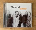 CD MACHIAVEL "Anthology" Double CD, CD & DVD, Progressif, Utilisé, Enlèvement ou Envoi