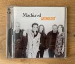 CD MACHIAVEL "Anthology" Double CD, Cd's en Dvd's, Ophalen of Verzenden, Gebruikt, Progressive