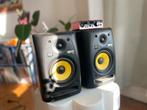 Studio opname setup - Speakers + Interface, Audio, Tv en Foto, Professionele apparaten, Ophalen, Zo goed als nieuw, Audio