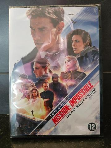 Mission: Impossible - Dead Reckoning beschikbaar voor biedingen
