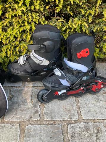 Inline skates maat 30-32