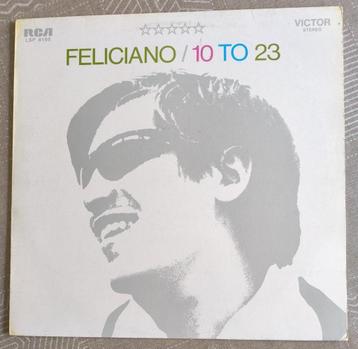 José Feliciano 3 €/LP beschikbaar voor biedingen