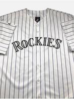 Majestic Colorado Rockies, Kleding | Heren, Sportkleding, Blauw, Ophalen of Verzenden, Autres, Voetbal