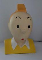 Buste TINTIN, Collections, Enlèvement ou Envoi, Tintin, Utilisé, Statue ou Figurine